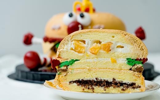 可爱汉堡宝宝 | 烤爱 商品图5