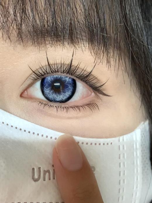 Healercon 半年抛 鸾尾木兰 直径14.5mm着色14.0mm 商品图2