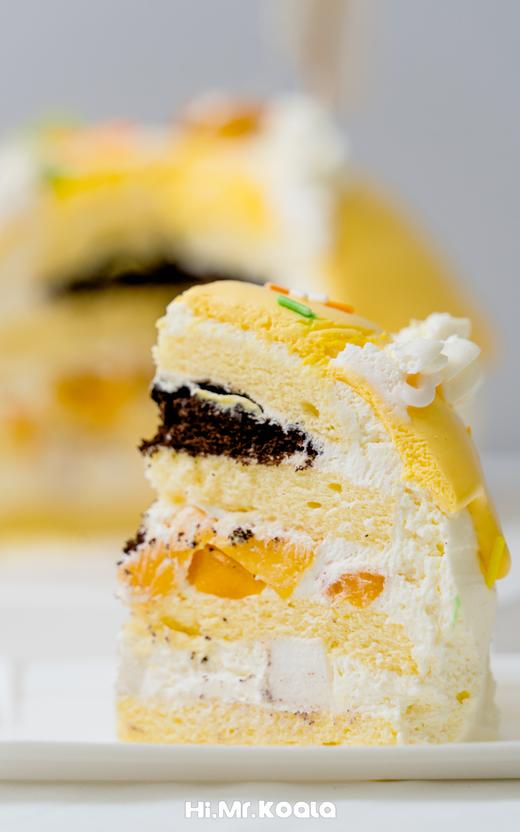 芝士冰淇淋QQ糖蛋糕 | 烤爱 商品图4