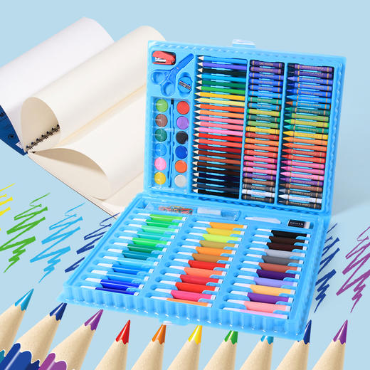 托马斯和朋友儿童绘画工具套装QTM8081 商品图3