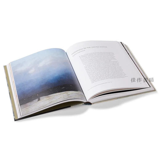 【全新现货】Caspar David Friedrich: The Soul of Nature / 卡斯帕·大卫·弗里德里希：自然的灵韵 商品图4