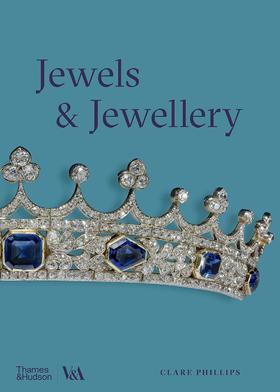 嘉德文库丨【V&A】Jewels & Jewellery ，珠宝首饰(维多利亚与阿尔伯特博物馆)