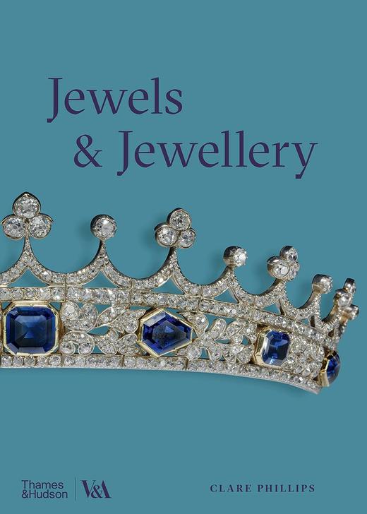 嘉德文库丨【V&A】Jewels & Jewellery ，珠宝首饰(维多利亚与阿尔伯特博物馆) 商品图0