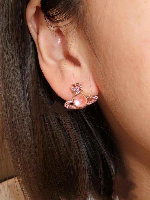 西太后 绝美转动珠耳钉（XJ） 商品图6