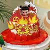 哪吒蛋糕 商品缩略图2
