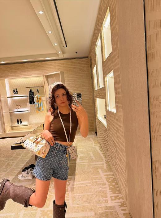 驴家 &村上隆 白三彩 保龄球包（cb） 商品图2