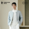 罗宾汉-男女同款轻薄V领羽绒服 商品缩略图2