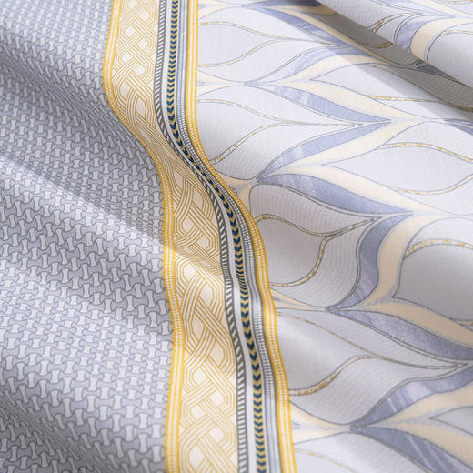 水星家纺 DH奕然-S04(抗菌)四件套 商品图4