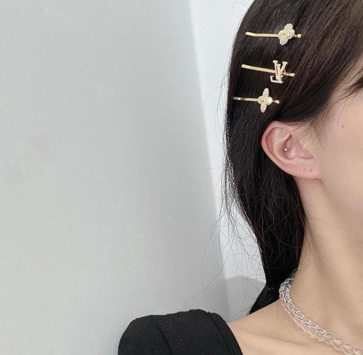 驴家 三件套发夹（XJ） 商品图12