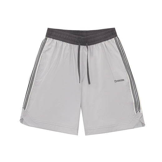 【新品上新】HX 夏季休闲五分裤宽松S206522085101/02 商品图4