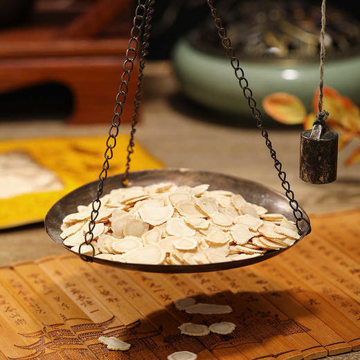 胡庆余堂牌西洋参片 50g/罐  加拿大进口原料 商品图1