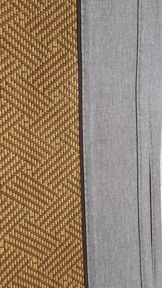 【学生床/宿舍凉席XS码】多喜爱 藤席-慕然III 商品图1