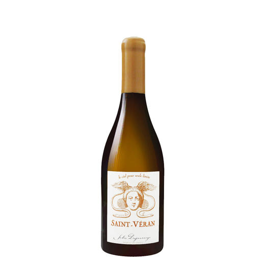 2015 Domaine Jules Desjourneys Saint Veran 朱尔斯德茹恩酒庄（圣韦朗）白葡萄酒 2015 商品图1