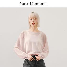 【商场同款】麦檬夏毛衫4F4233992