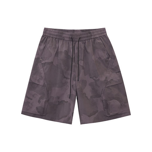 【新品上新】HX 夏季工装休闲宽松五分裤C206520017101/02 商品图10