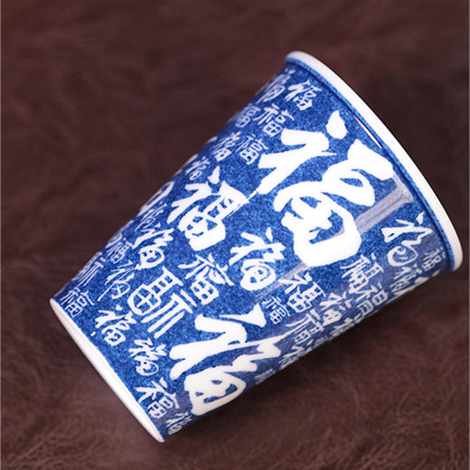 初蓝舍百福可乐杯 商品图2