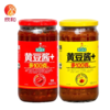 【亚欧超市】欣和葱伴侣辣黄豆酱/黄豆酱900g/瓶 商品缩略图0
