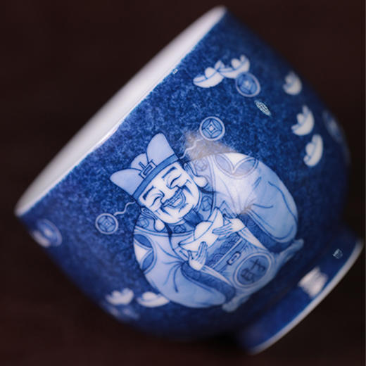 初蓝舍财神杯 商品图4
