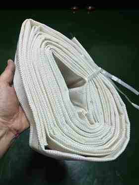 【货号07998】2寸水泵专用防冻水带10米家用消防带帆布水管农用浇地园林防爆软管