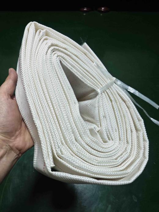 【货号07998】2寸水泵专用防冻水带10米家用消防带帆布水管农用浇地园林防爆软管 商品图0
