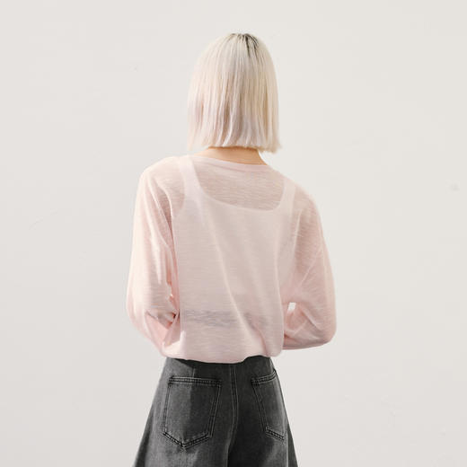 【商场同款】麦檬夏毛衫4F4233992 商品图4