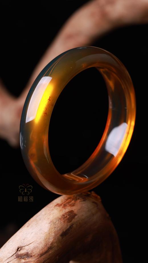 【温暖时光】琥珀手镯 HP2505029 商品图2