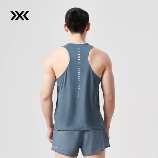 XBIONIC飞逸竞速跑步健身训练背心 XTM-22325 商品图2