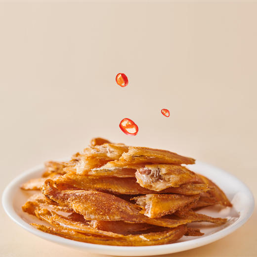 【2.4-2.23期间不发货】小鱼咔滋脆#口感酥脆鲜味十足，不含防腐剂，非油炸低温真空脱水，蛋白质满满，配料干净好吃更健康 商品图4