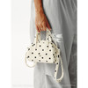 CryingCenter 三色波点波士顿单肩手提斜挎包  哭喊中心 商品缩略图2