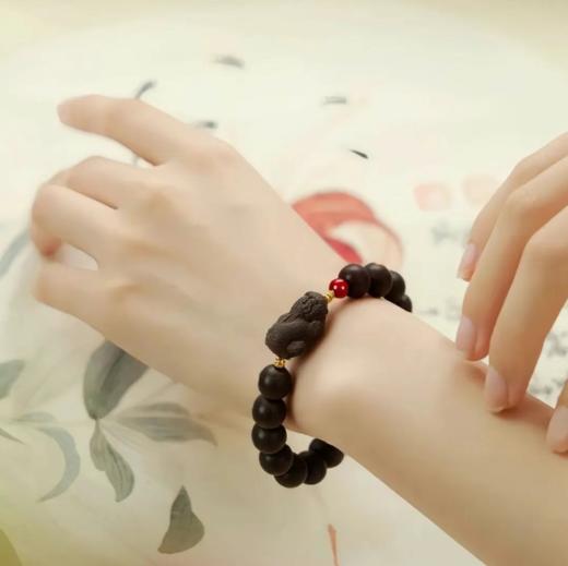 武当·太和涎香串，源于清宫记载的「龙涎安」合香珠，还原传奇龙涎配方 商品图2