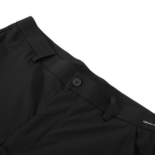 【新品上新】HX 夏季欧版合体九分裤S208522195101/02 商品图4