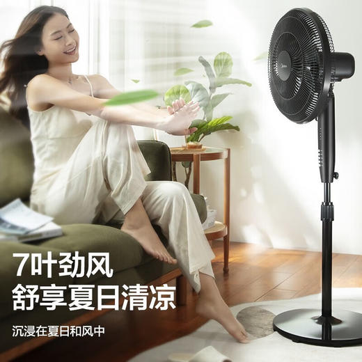 美的（Midea）电风扇_SAF35ER 商品图4