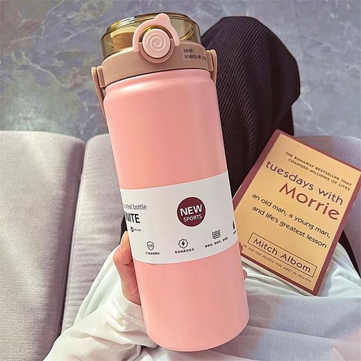 【新款316不锈钢保温杯】高颜值大容量提手壶 商品图5