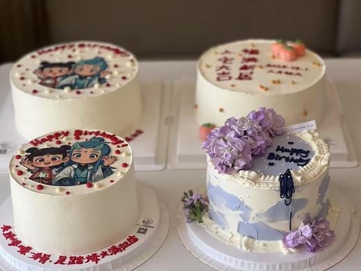 哪吒款蛋糕 商品图2