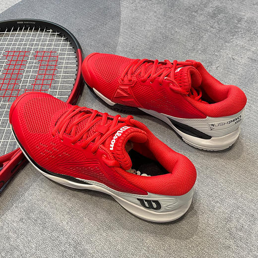 威尔胜（Wilson）Rush Kaos 系列4.0专业运动鞋 WRS335370 商品图3