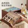 初心| 油画首饰盒多层鸢尾花 商品缩略图4