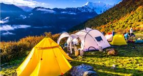 领队游记 | “梅里很美，打死也不来了！” 