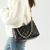 【预售3天】2025新款高级感小香风链条包小众时尚单肩包通勤斜挎包ZH9017 商品缩略图0