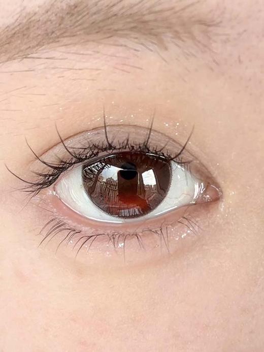 Healercon 半年抛 蕾丝吻痕 直径14.5mm着色13.8mm 商品图6