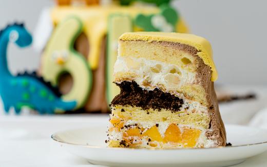 恐龙乐园蛋糕 | 烤爱 商品图4