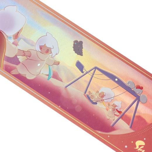 Sky镭射票 - 荡斜阳 商品图4