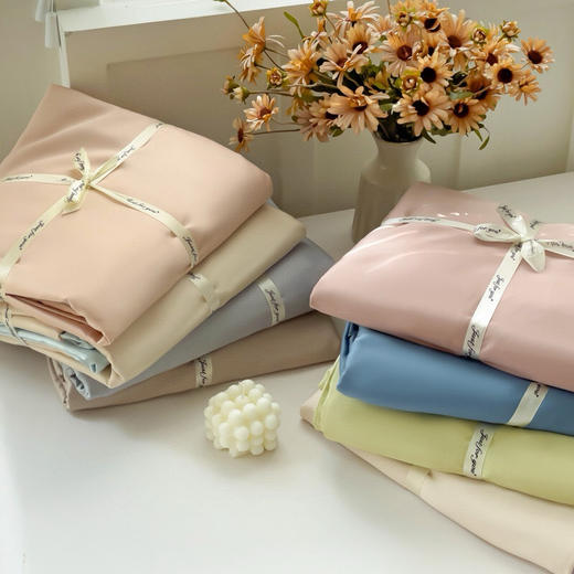 天丝四件套（锁 商品图1