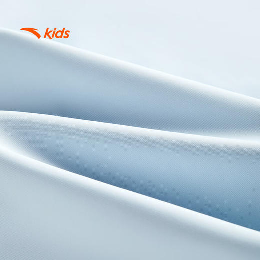 安踏儿童男大童短袖2025夏透气圆领跑步凉感水冷短T恤352525107B 商品图8