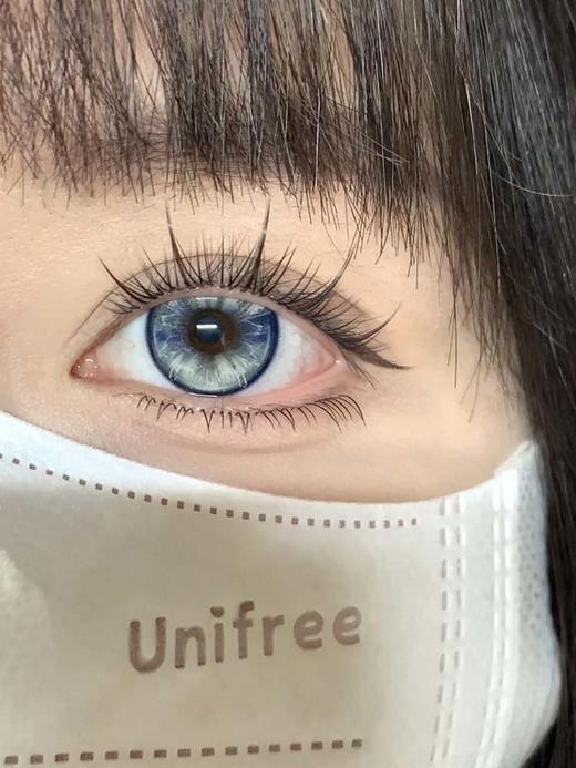 Healercon 半年抛 雕琢羽翼 直径14.5mm着色13.9mm 商品图4