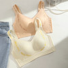 D1-【75BCD-95E】【大胸显小提拉】收副乳调整型聚拢无痕欧若风内衣女夏薄款文胸   星语迭云 商品缩略图4