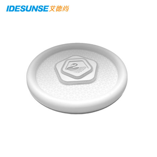 艾德尚卧室灯/天鹅72W 商品图0