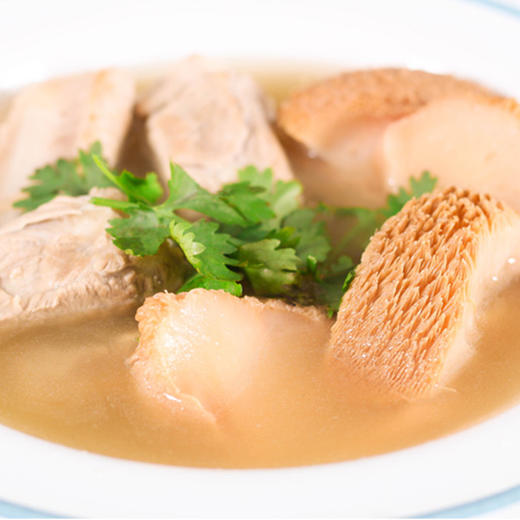 广西河池东兰县阿比该猴头菇120g*2袋 商品图5