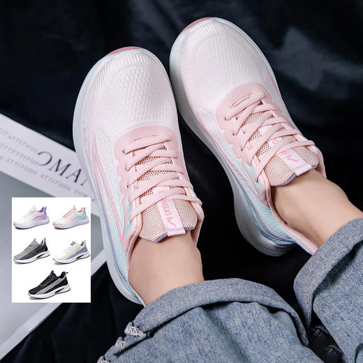 王炸爆款【Cade konty针织轻底 健步运动鞋】 男款+女款 专柜品质！耐磨 鞋面超级透气 踩屎感鞋底超级Q弹 ！ 商品图12