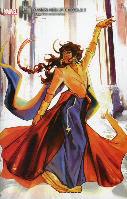 X战警 地狱火庆典2023 X-Men: Hellfire Gala 2023 商品图7