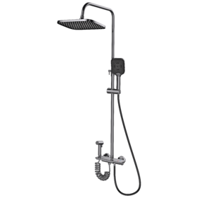 WYG20Q/大淋浴套装/枪灰色